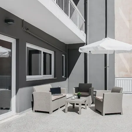 Wyz Attiki Aparthotel-3